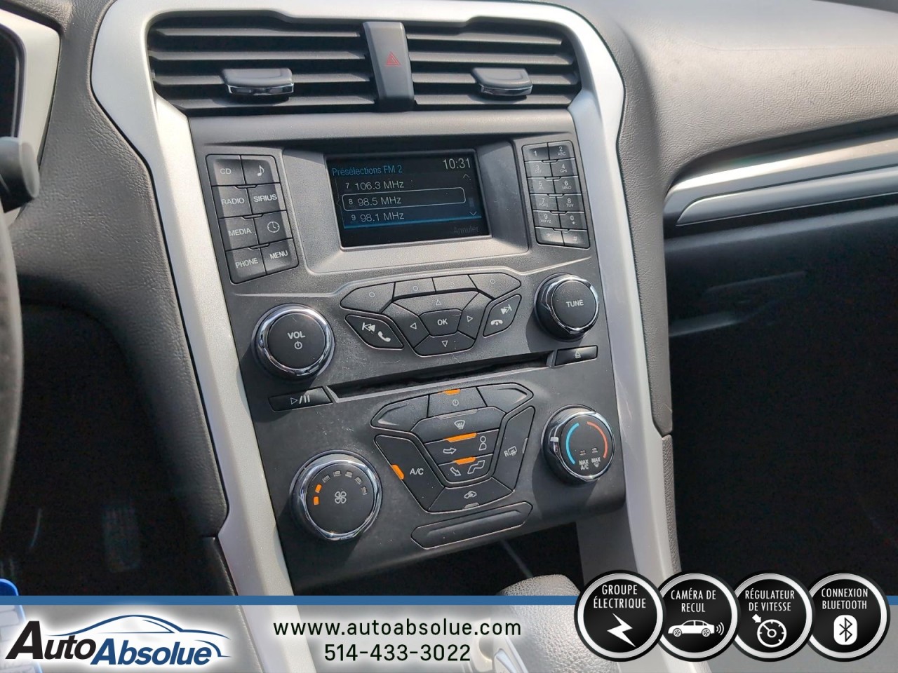 2016 Ford Fusion - Image 14