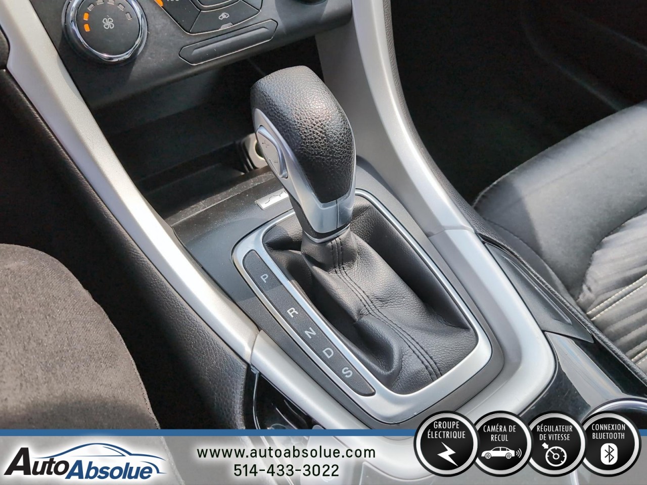 2016 Ford Fusion - Image 15