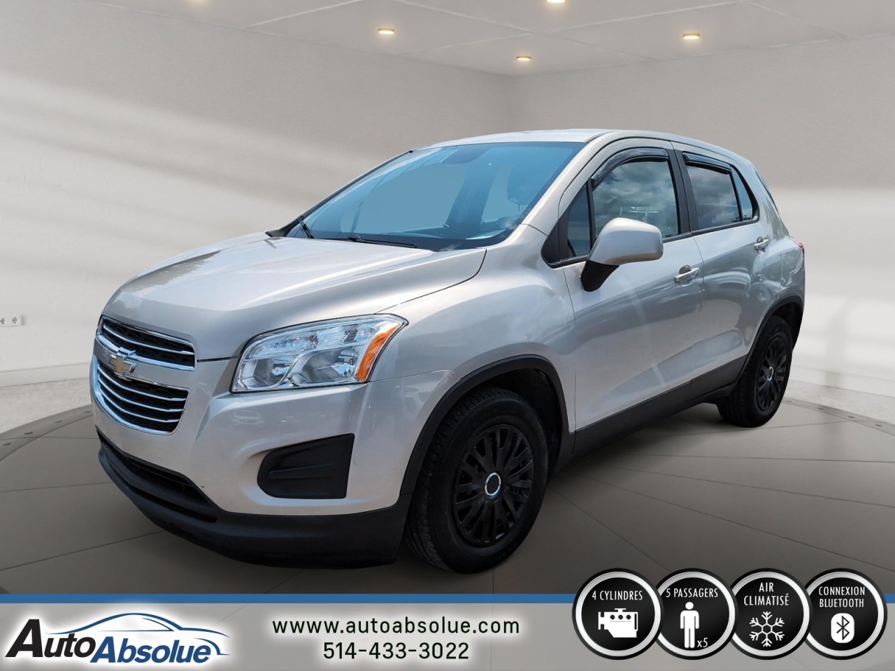2016 Chevrolet Trax