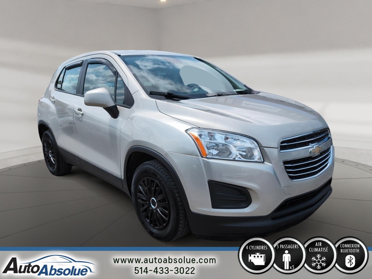 2016 Chevrolet Trax - Image 2