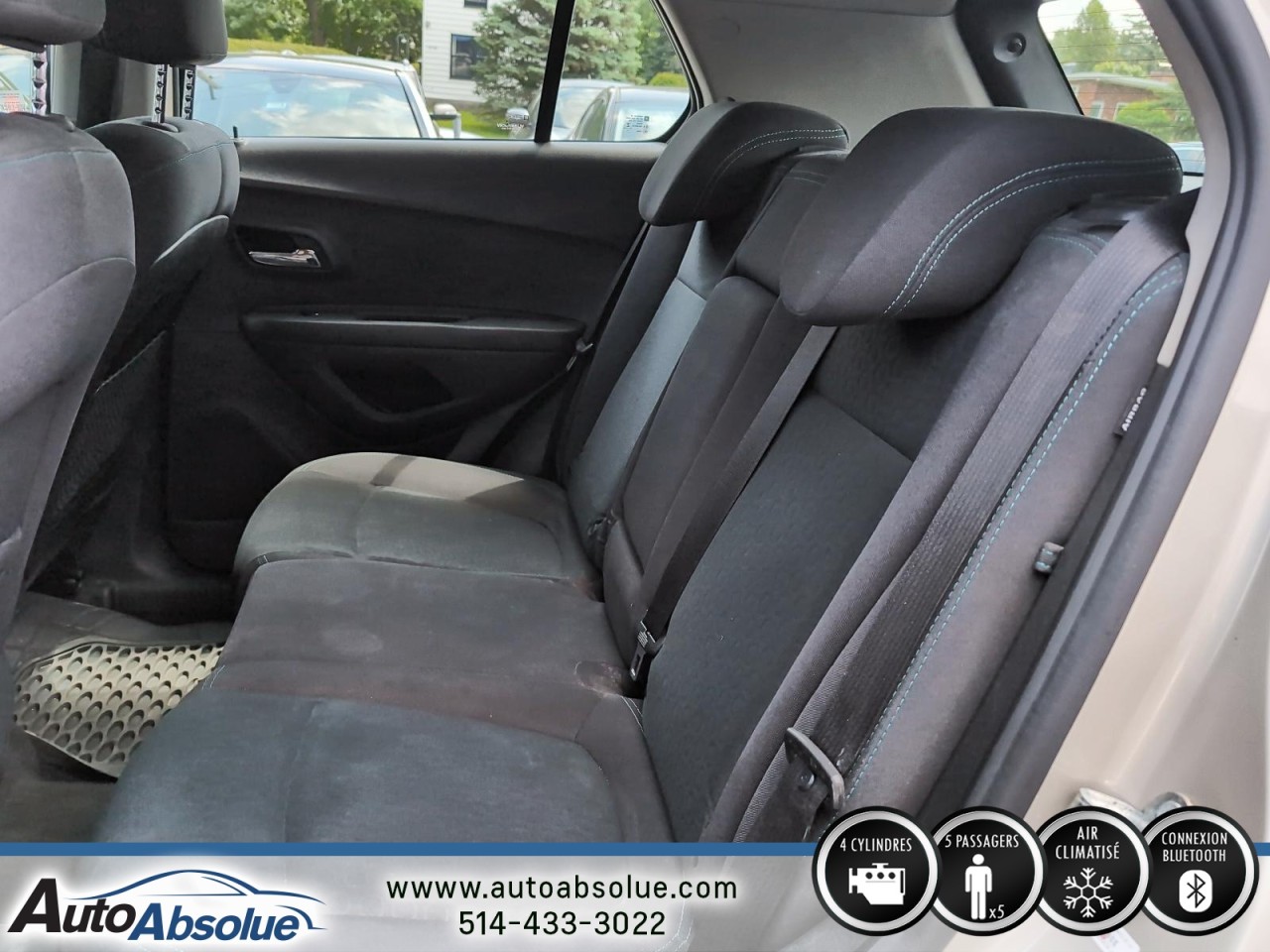 2016 Chevrolet Trax - Image 8