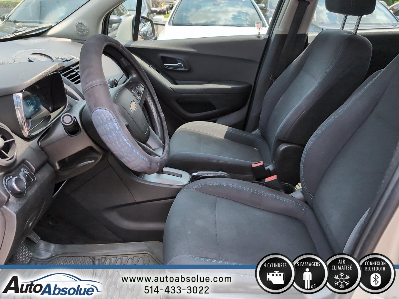 2016 Chevrolet Trax - Image 9