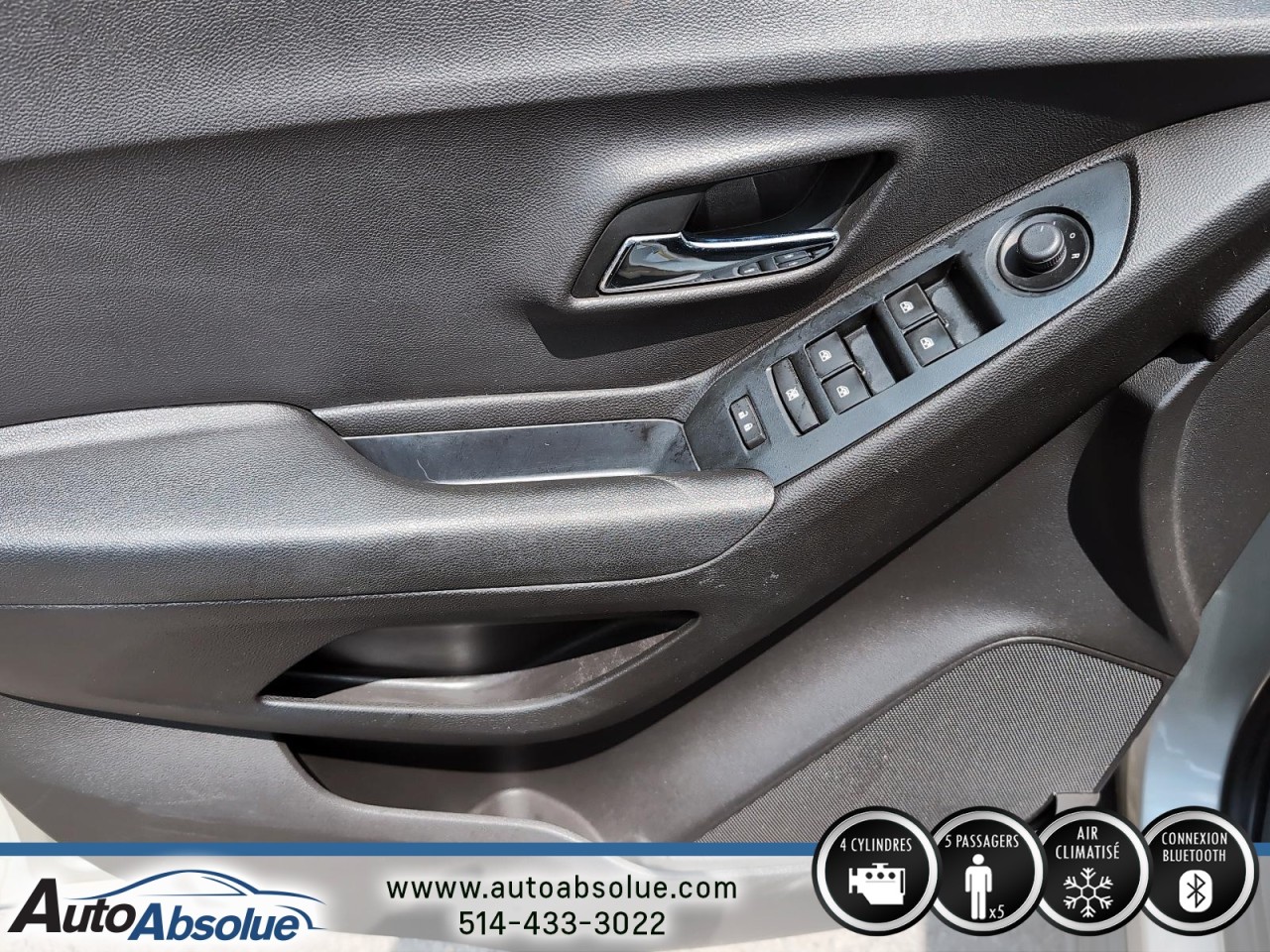 2016 Chevrolet Trax - Image 11