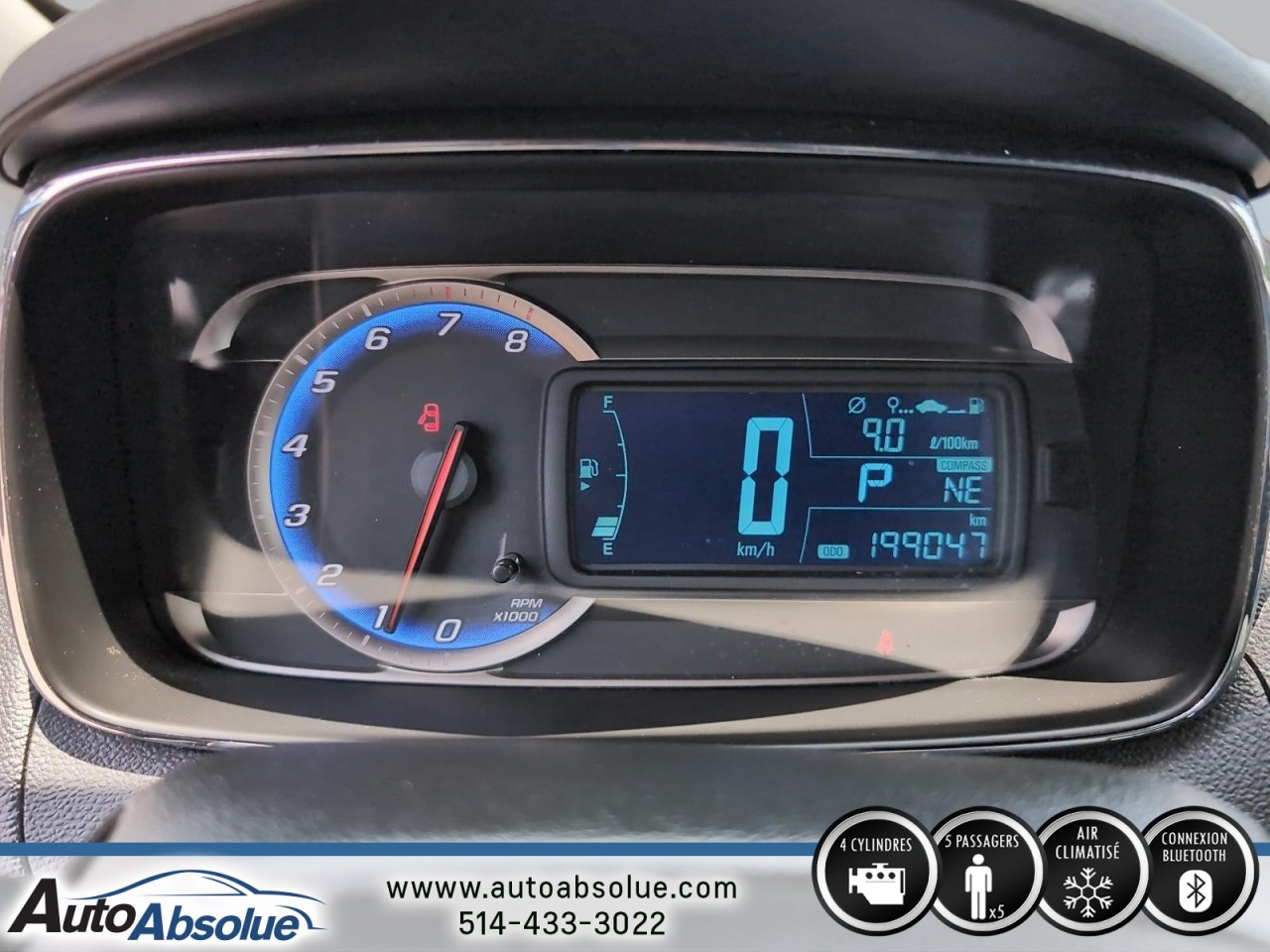 2016 Chevrolet Trax - Image 13