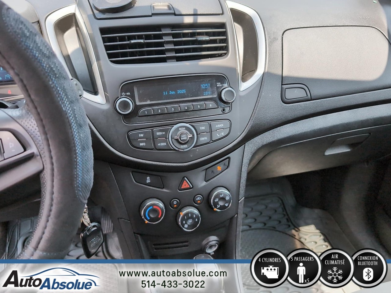 2016 Chevrolet Trax - Image 14