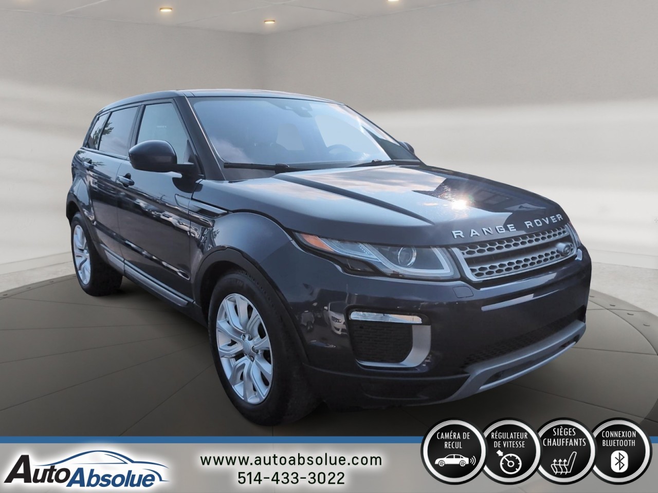 2017 Land Rover Range Rover Evoque - Image 2