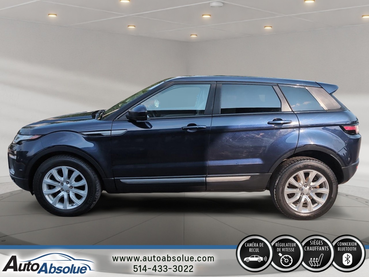 2017 Land Rover Range Rover Evoque - Image 5