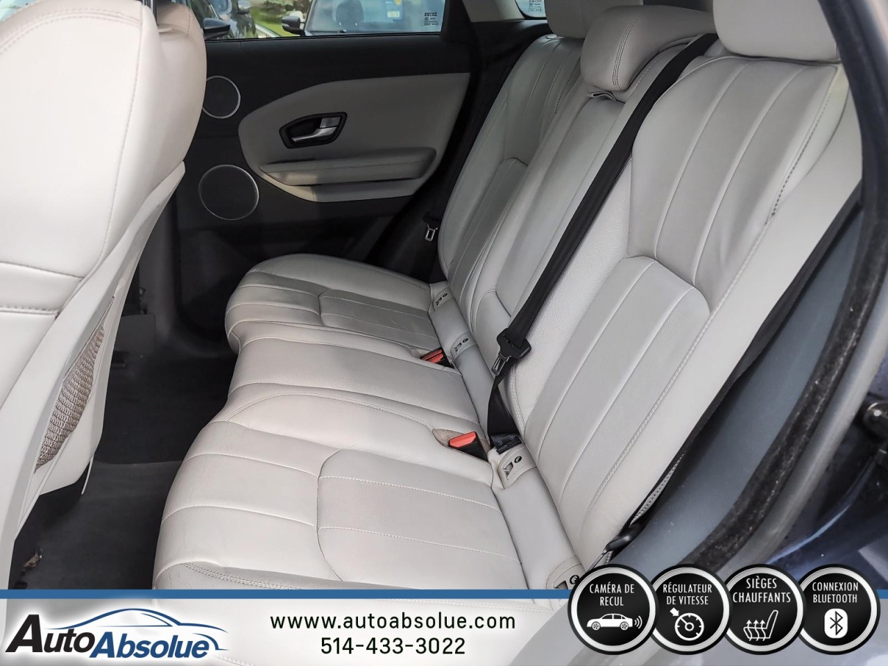 2017 Land Rover Range Rover Evoque - Image 8