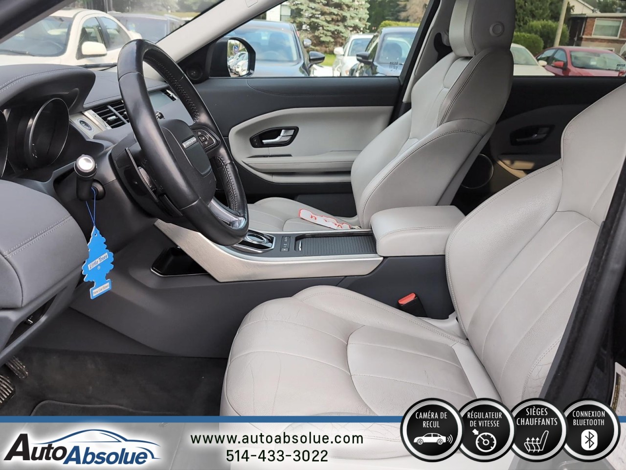 2017 Land Rover Range Rover Evoque - Image 9