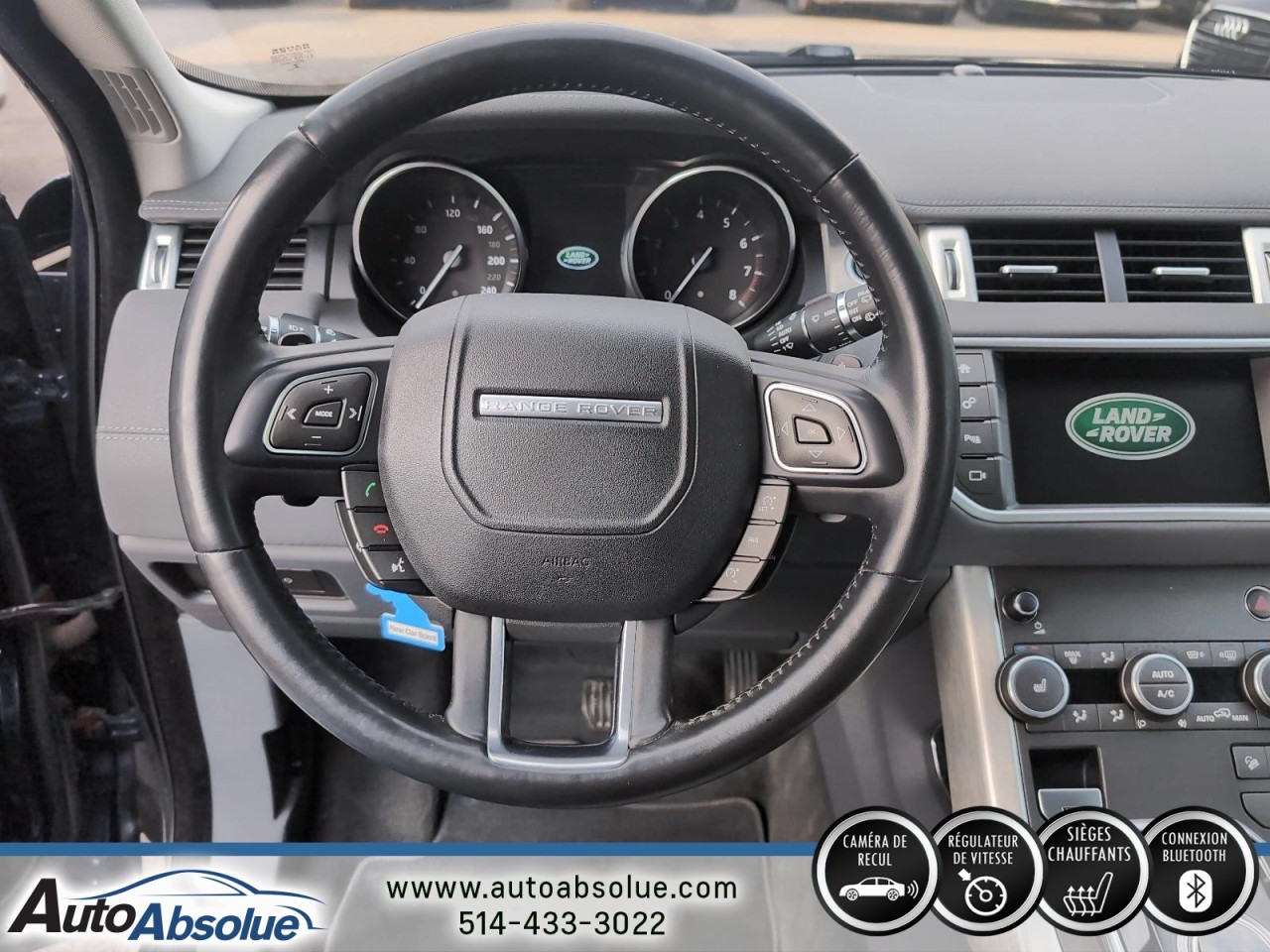 2017 Land Rover Range Rover Evoque - Image 12