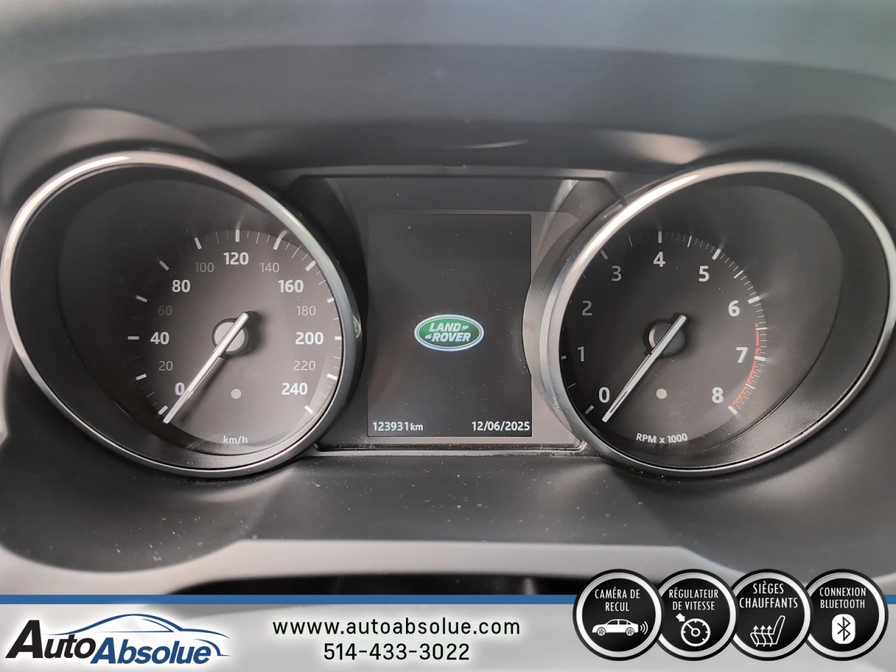 2017 Land Rover Range Rover Evoque - Image 13