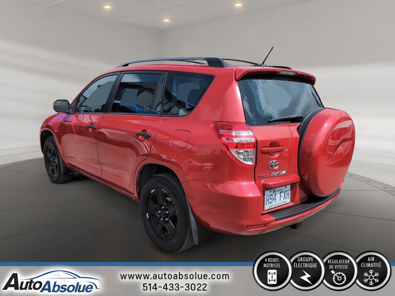 2010 Toyota RAV4 - Image 4