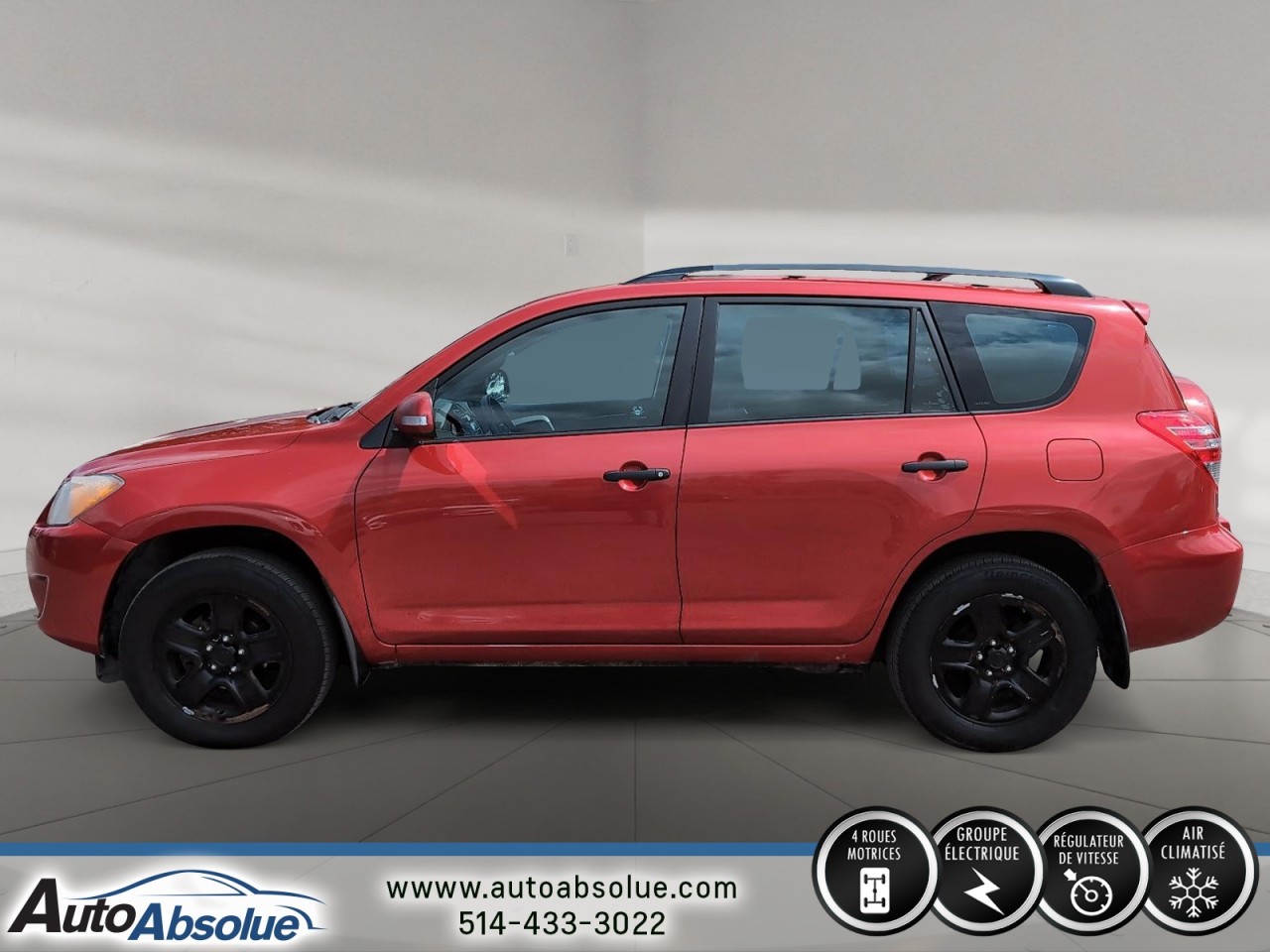 2010 Toyota RAV4 - Image 5