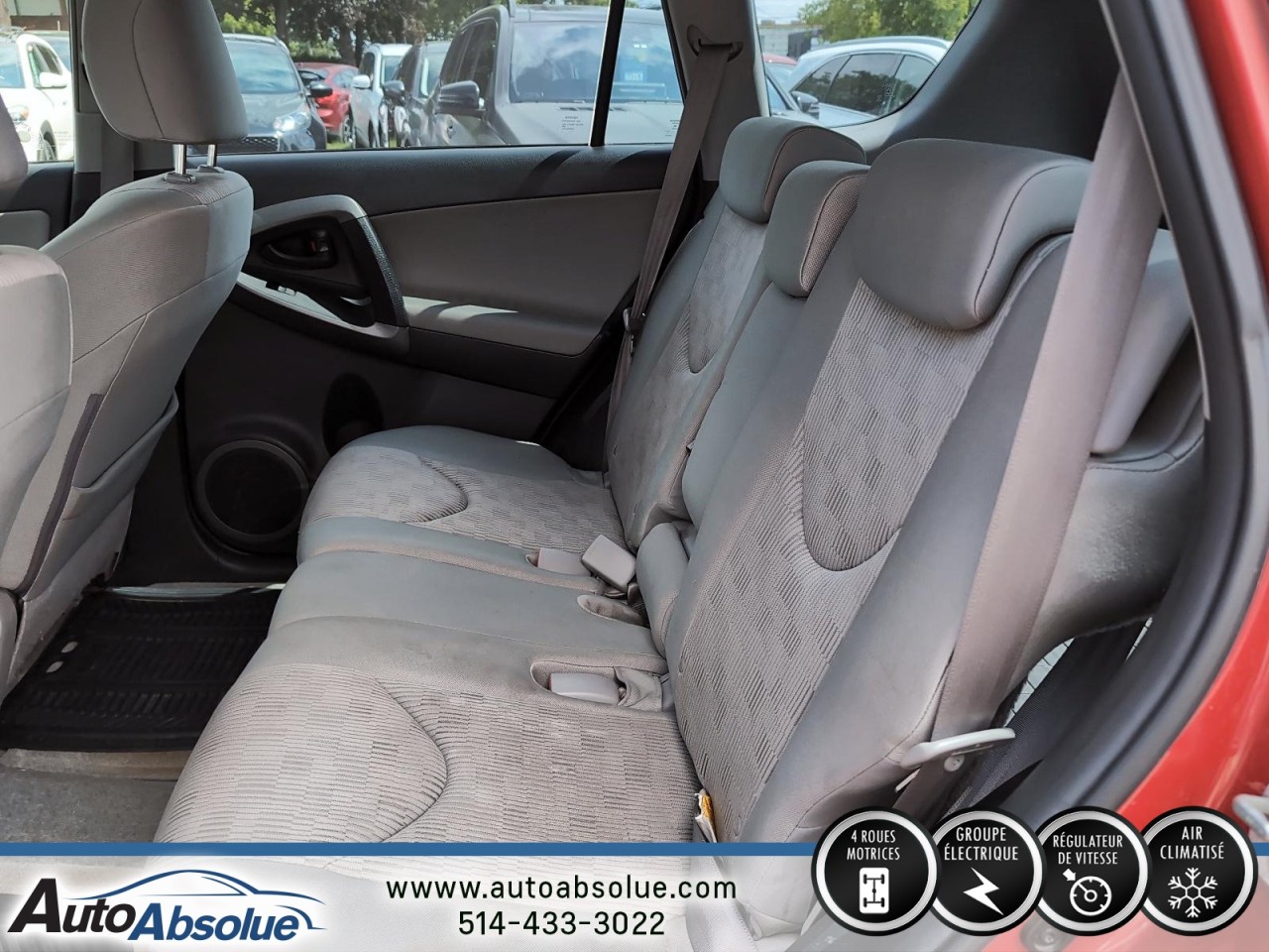 2010 Toyota RAV4 - Image 9