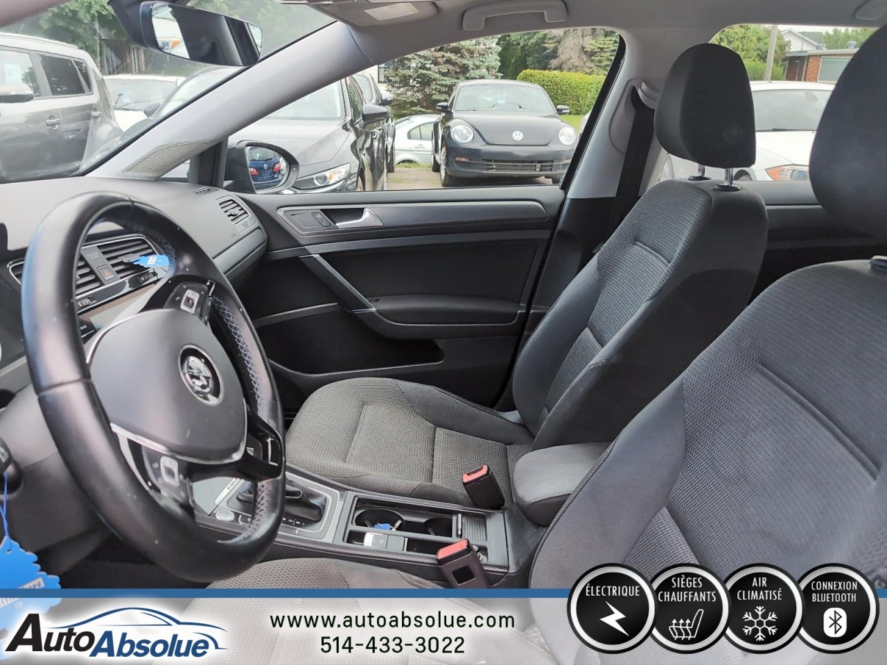 2017 Volkswagen e-Golf - Image 9