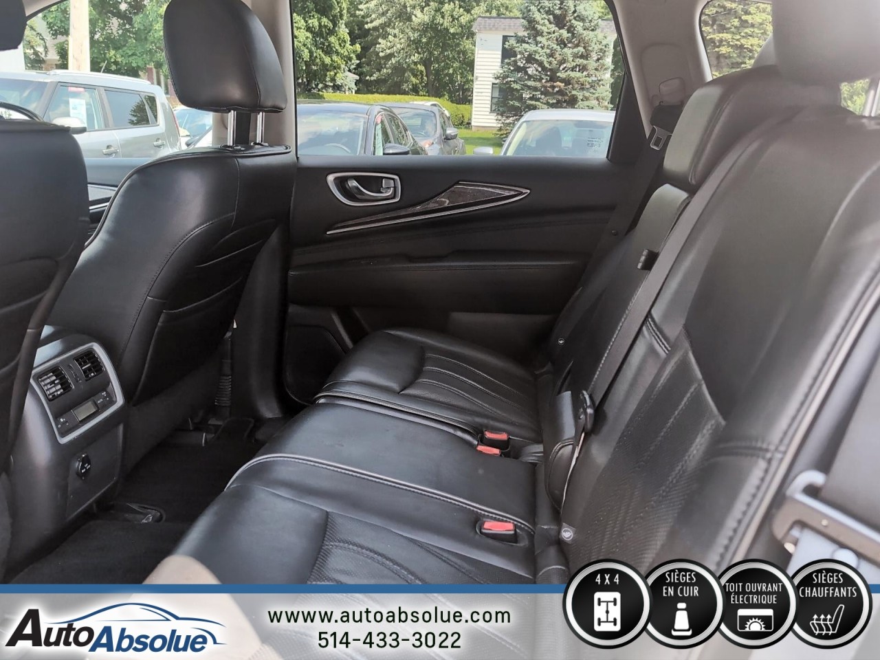 2015 INFINITI QX60 - Image 8