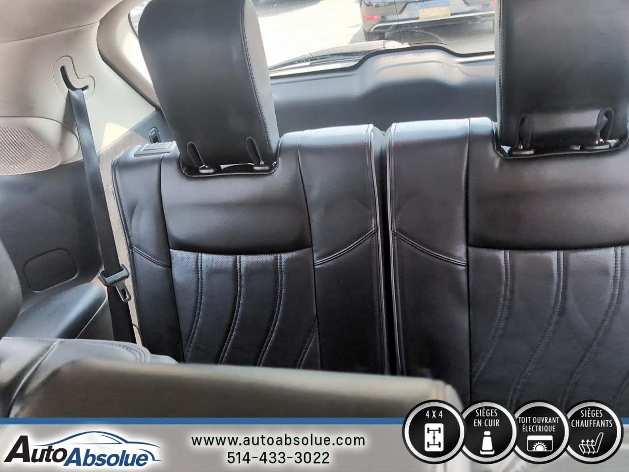 2015 INFINITI QX60 - Image 9