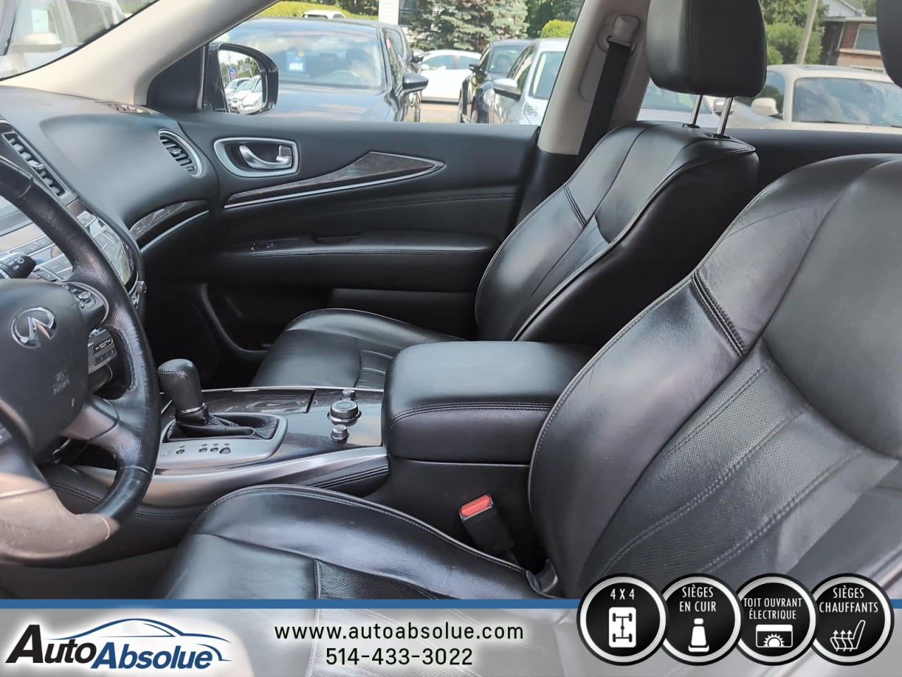 2015 INFINITI QX60 - Image 10