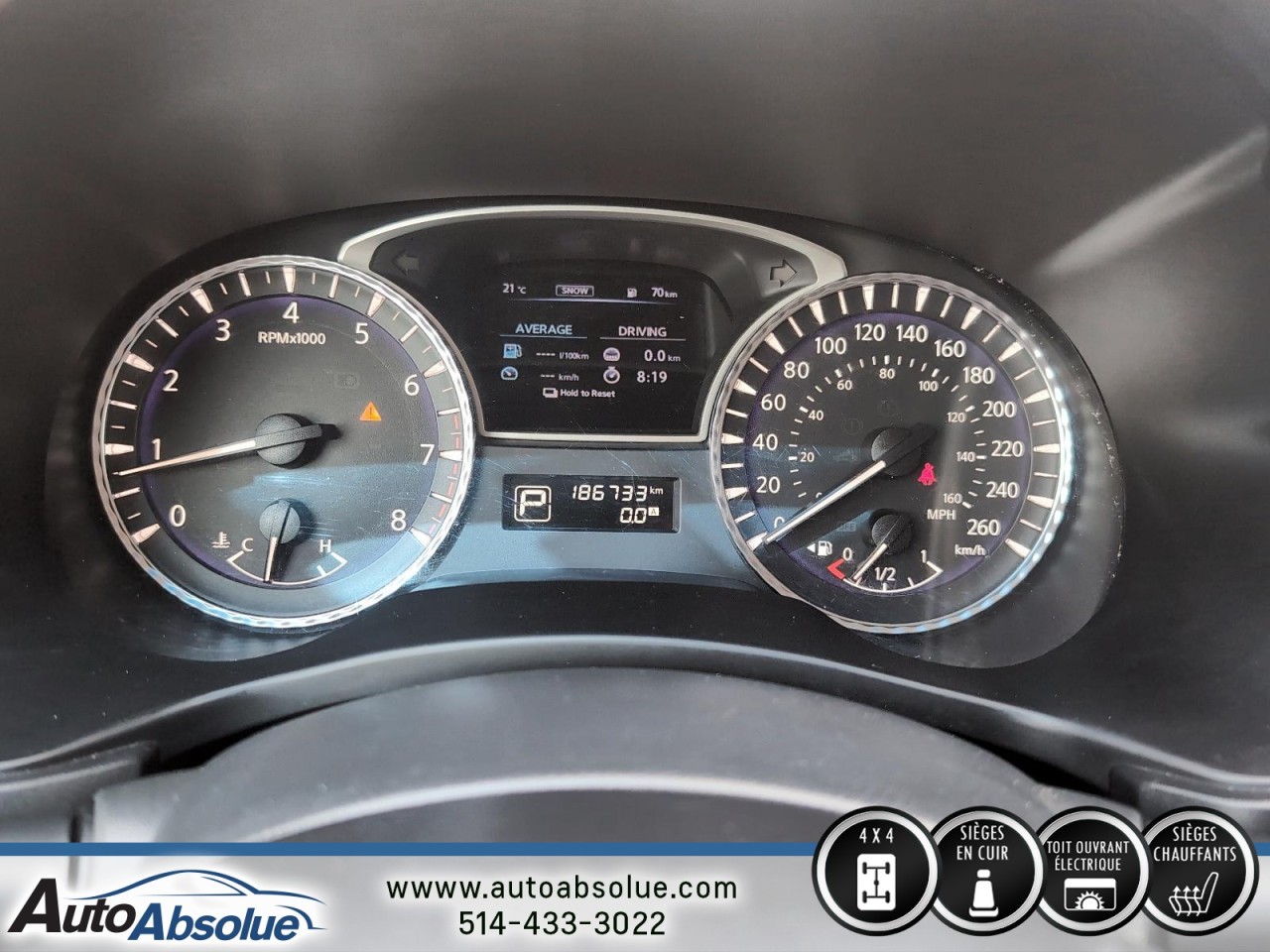 2015 INFINITI QX60 - Image 18