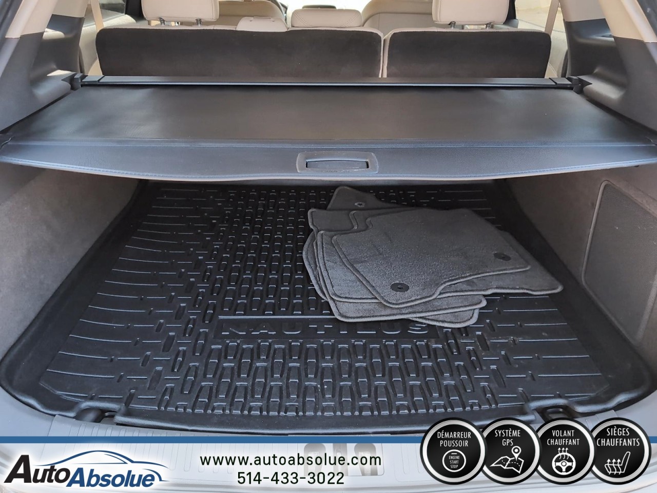 2019 Lincoln Nautilus - Image 6