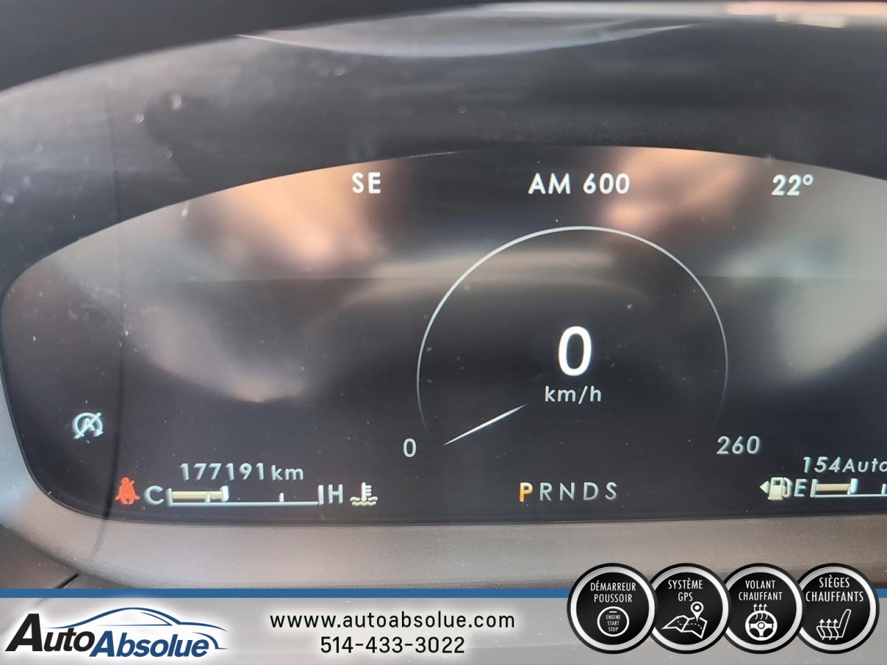 2019 Lincoln Nautilus - Image 13