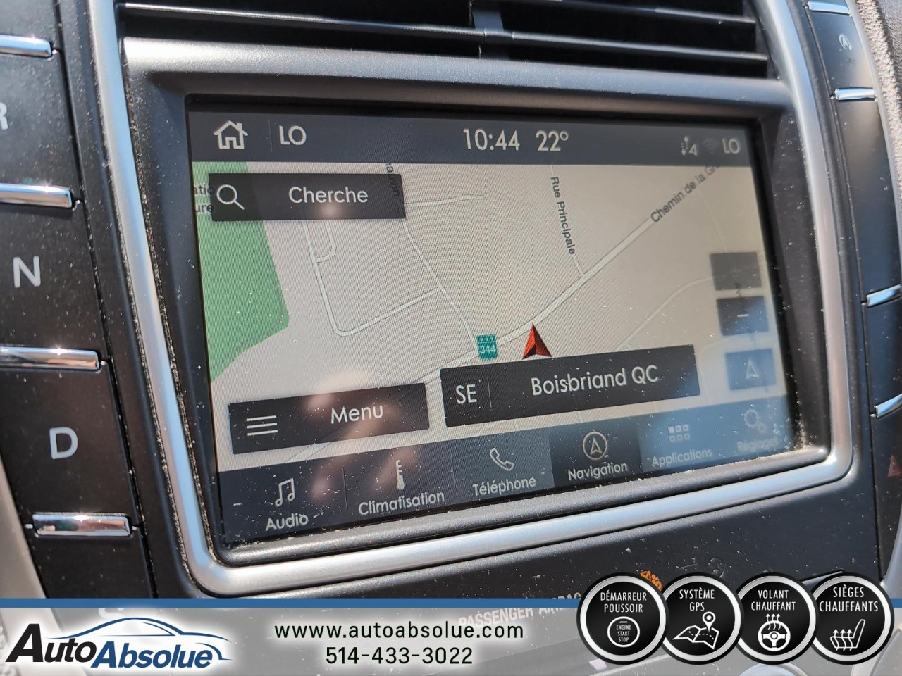 2019 Lincoln Nautilus - Image 18