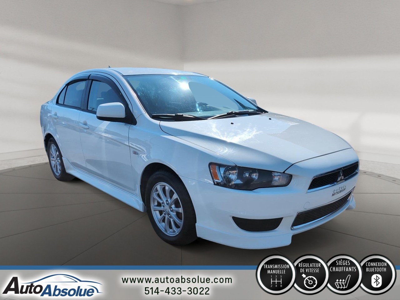 2012 Mitsubishi Lancer - Image 2