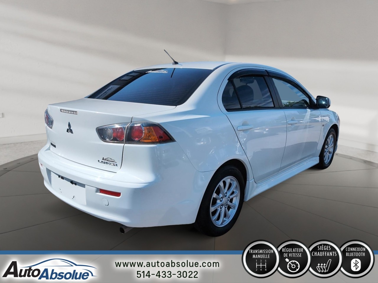 2012 Mitsubishi Lancer - Image 3