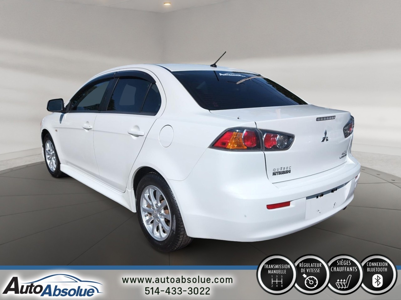 2012 Mitsubishi Lancer - Image 4