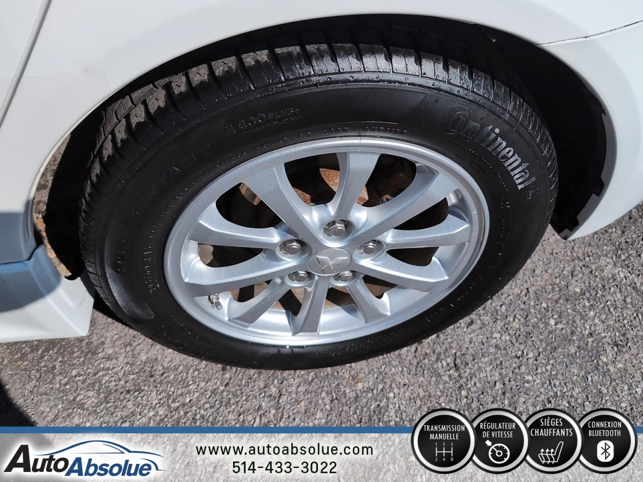 2012 Mitsubishi Lancer - Image 7