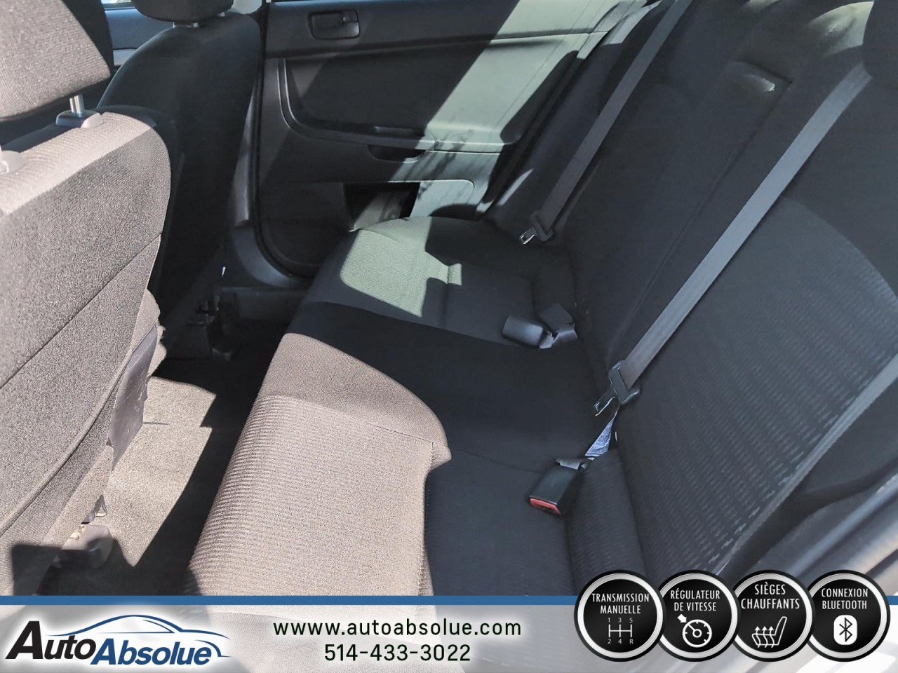 2012 Mitsubishi Lancer - Image 8