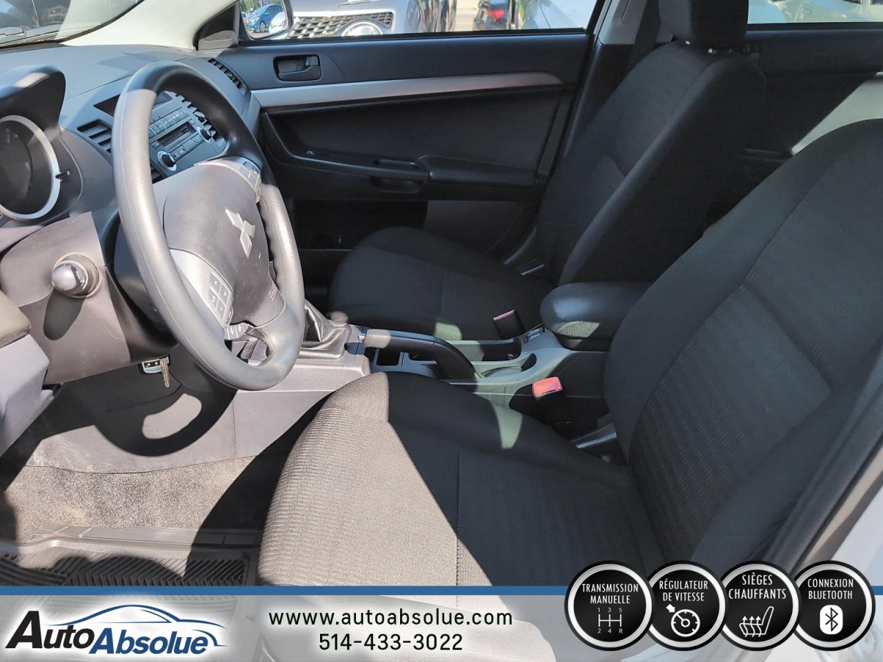 2012 Mitsubishi Lancer - Image 9