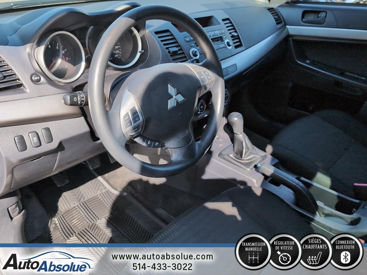 2012 Mitsubishi Lancer - Image 10