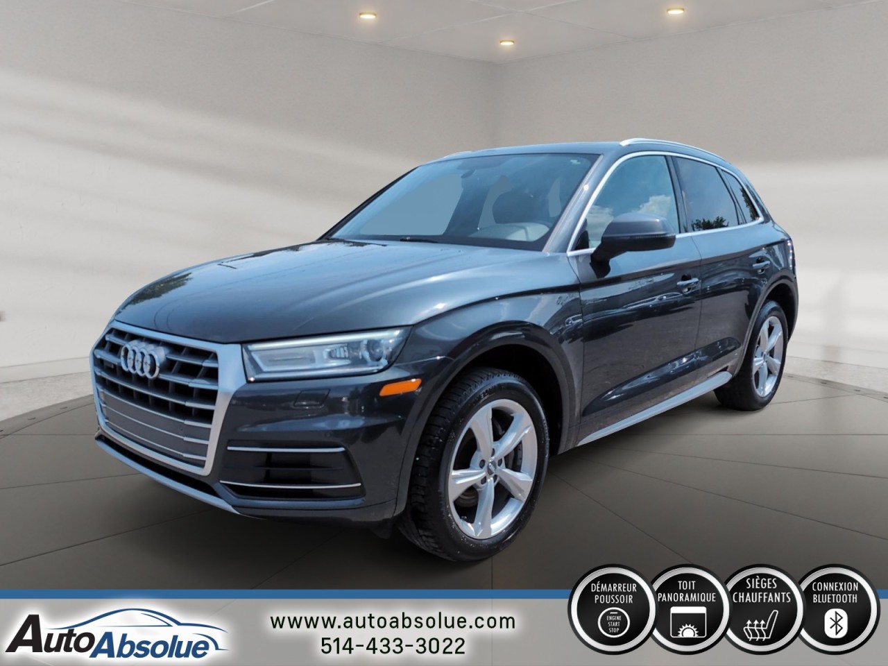 2018 Audi Q5