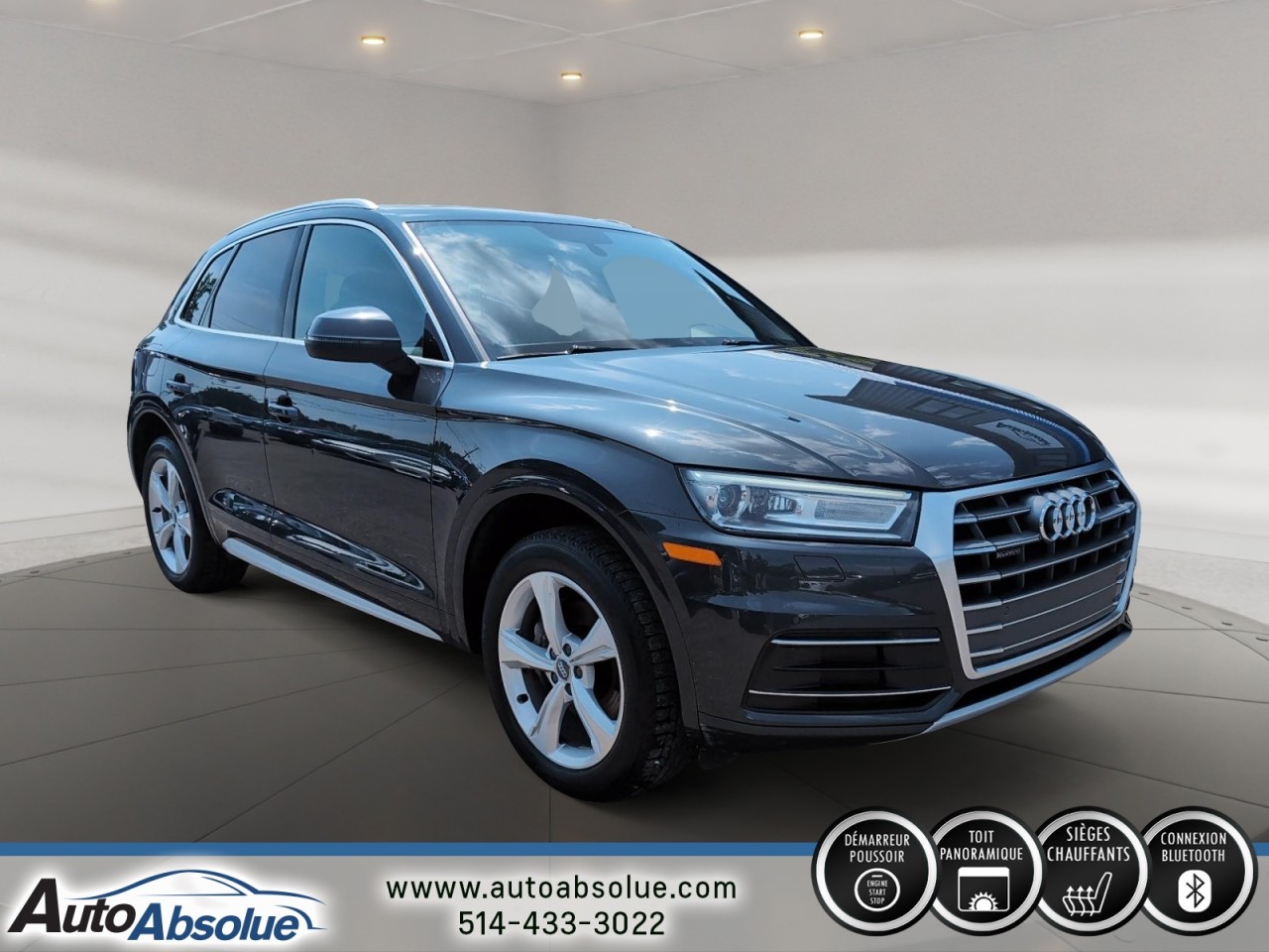 2018 Audi Q5 - Image 2