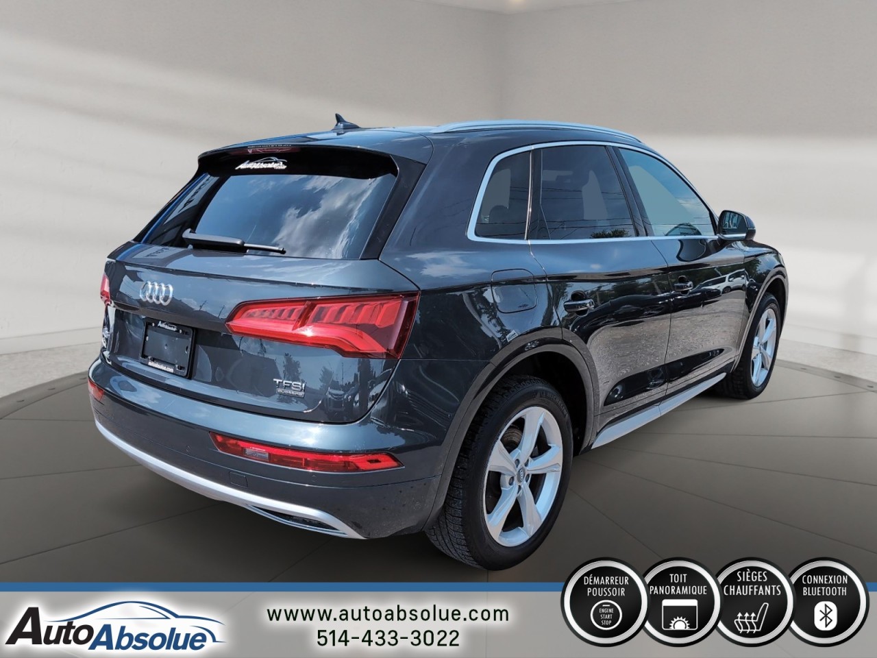2018 Audi Q5 - Image 4