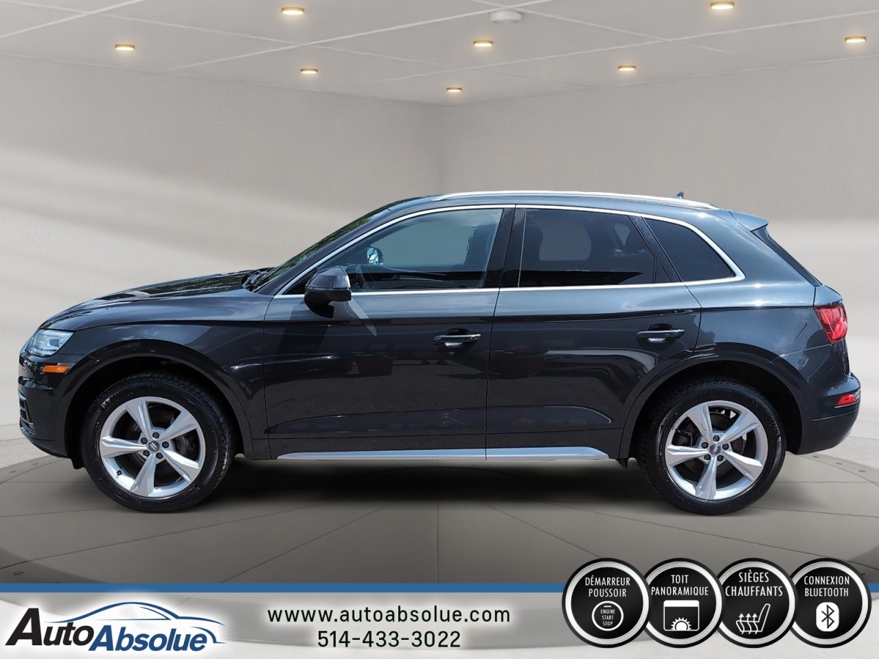 2018 Audi Q5 - Image 5