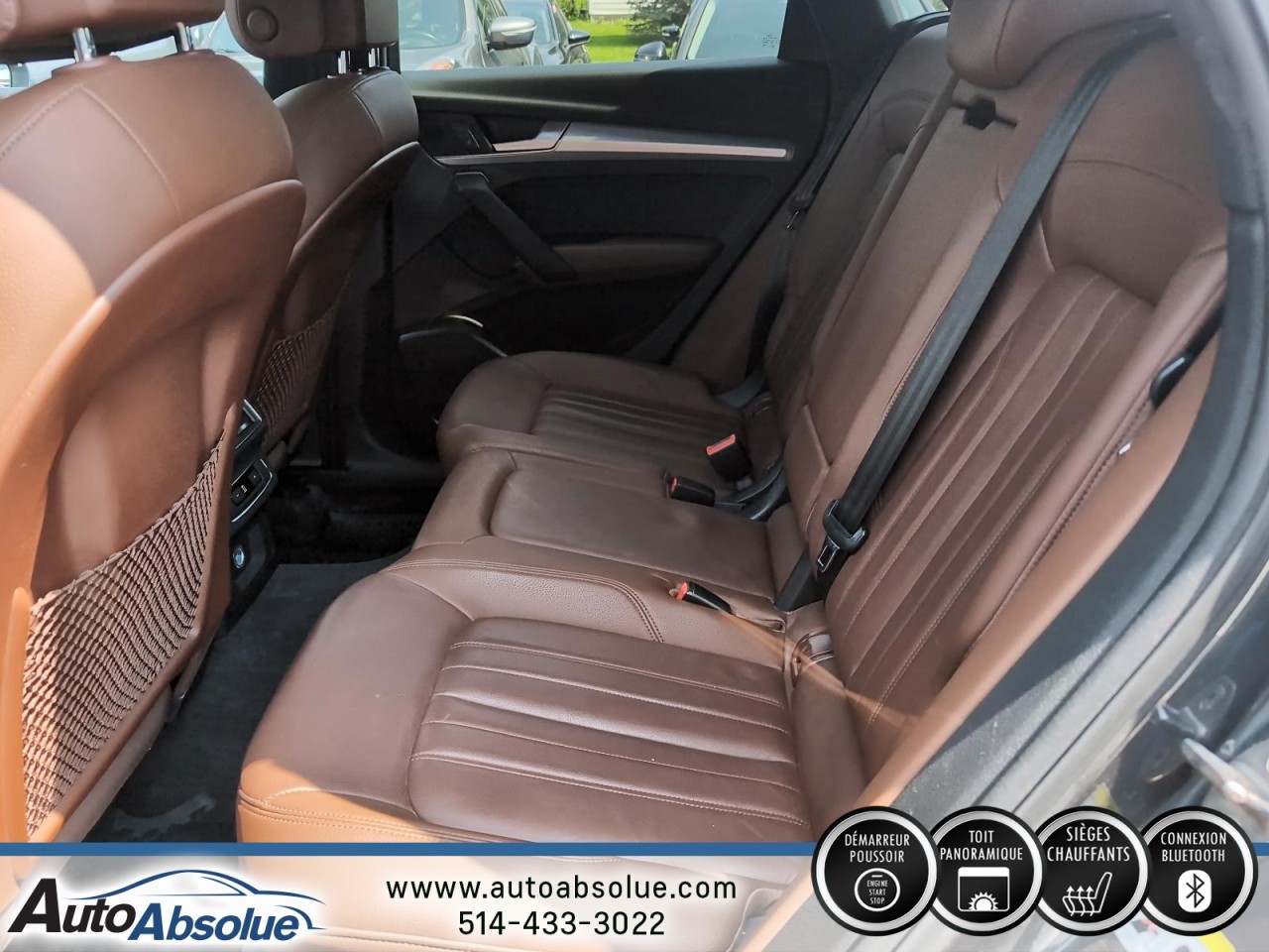 2018 Audi Q5 - Image 8