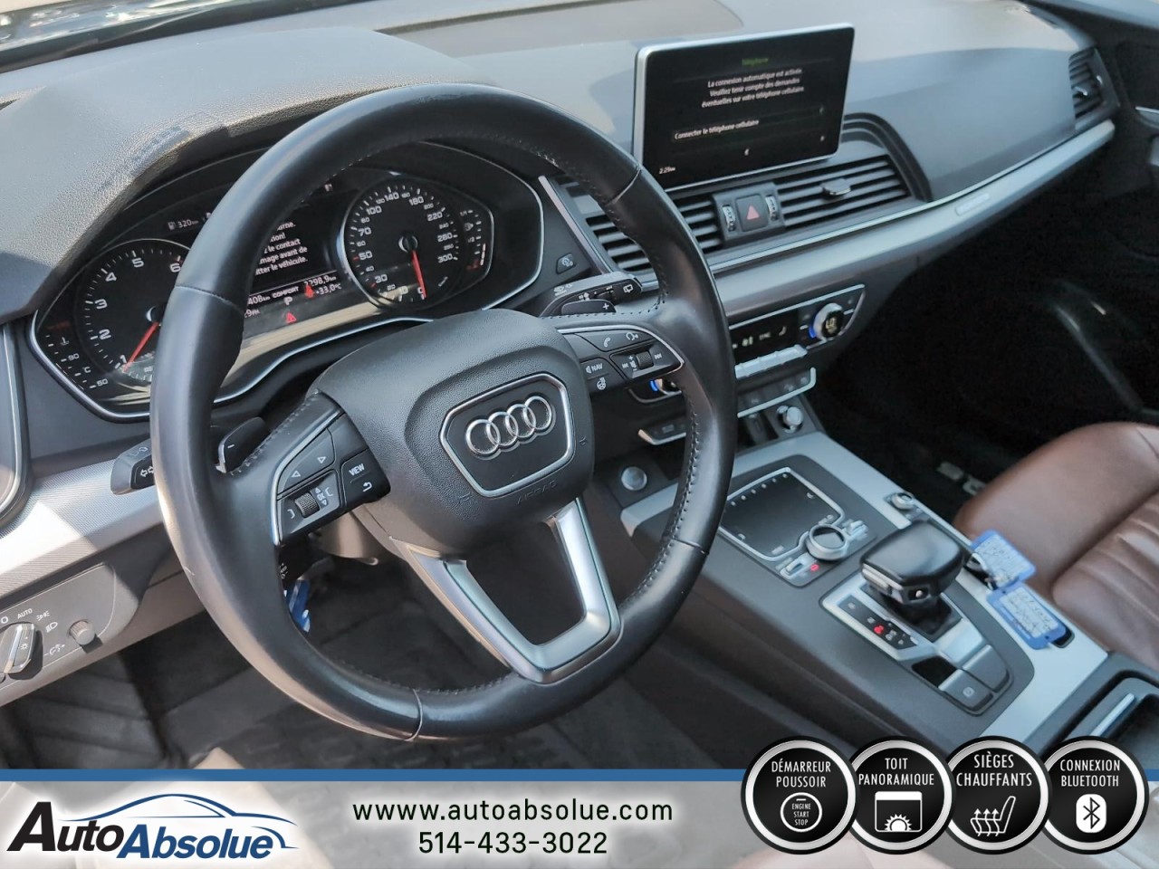 2018 Audi Q5 - Image 10