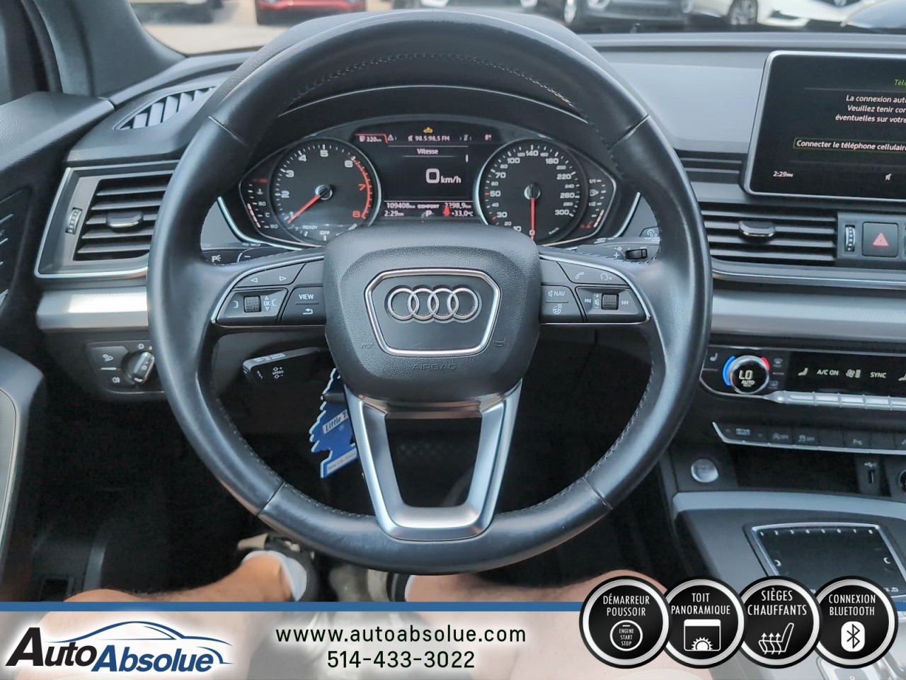 2018 Audi Q5 - Image 11