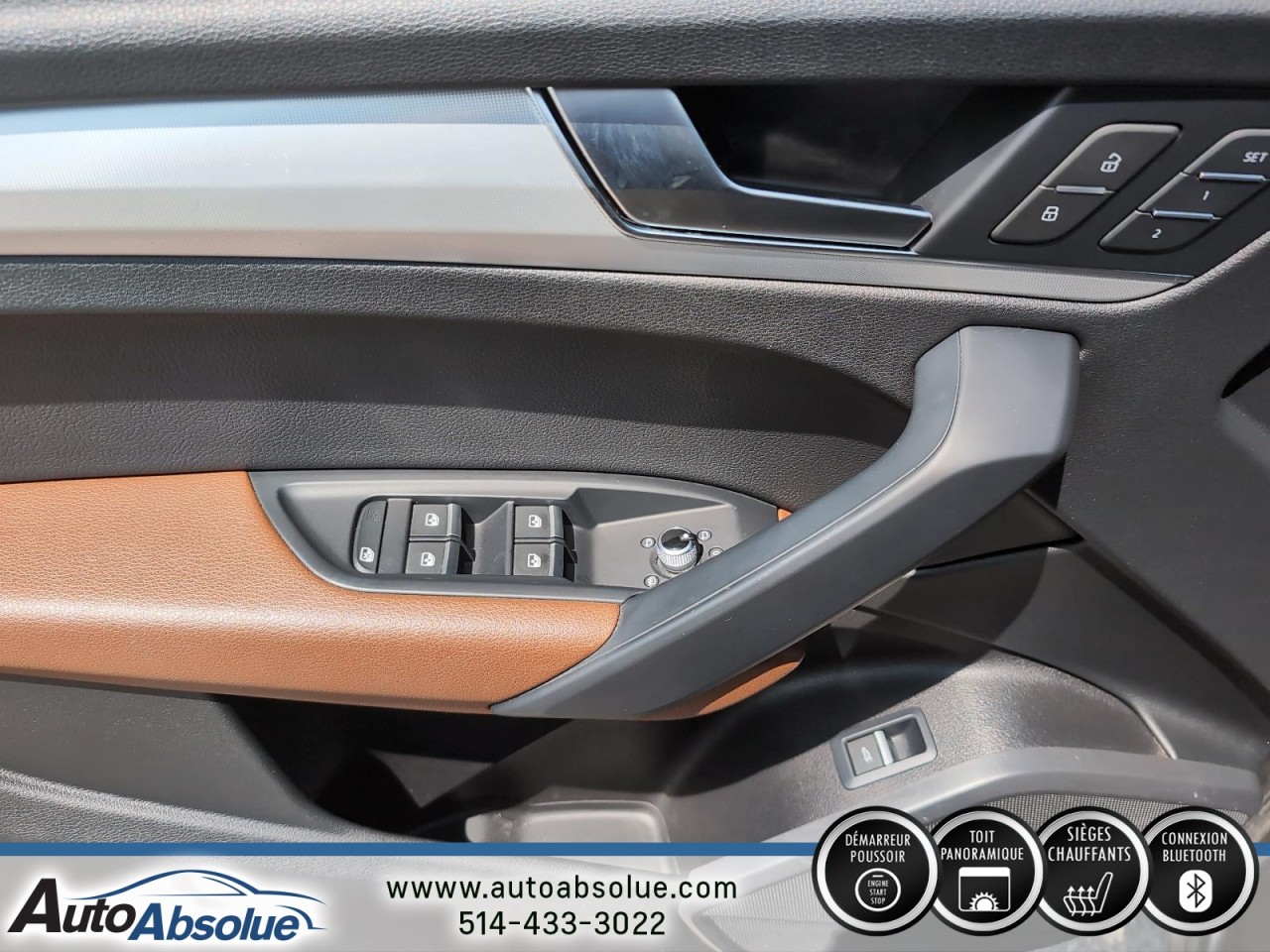 2018 Audi Q5 - Image 12