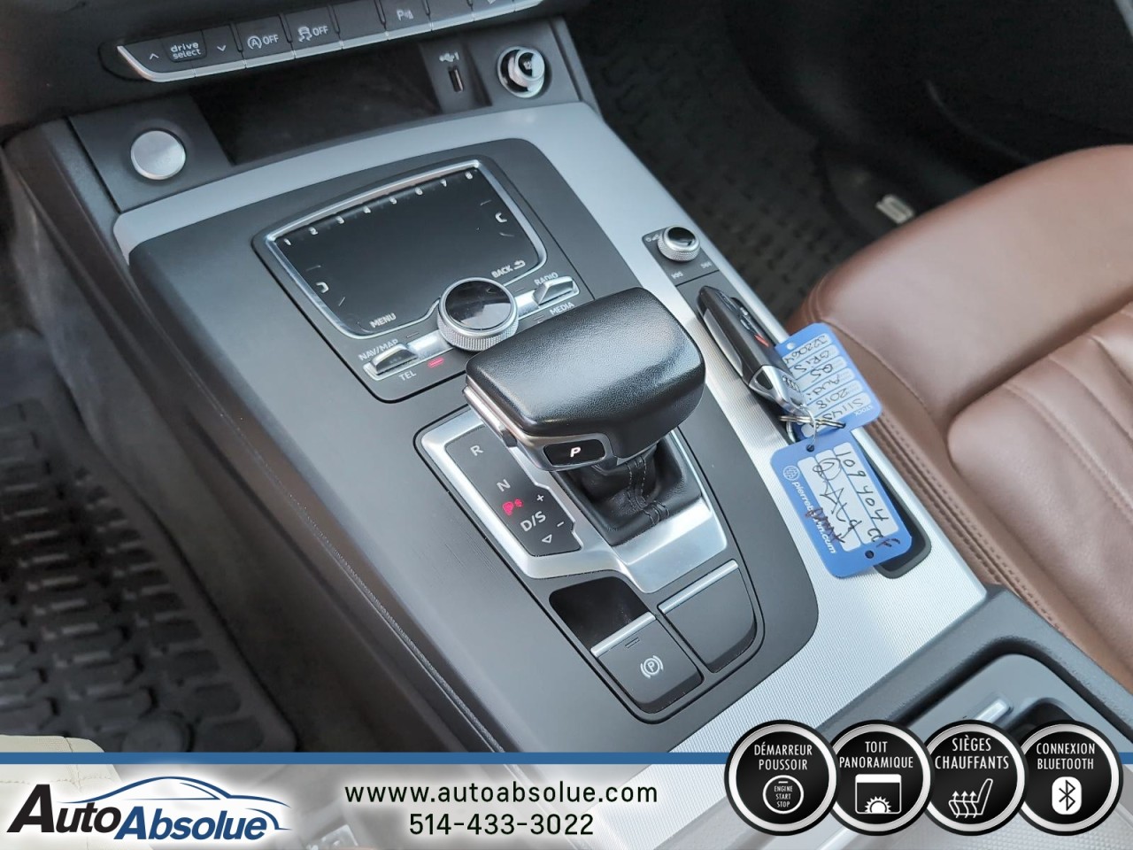 2018 Audi Q5 - Image 15