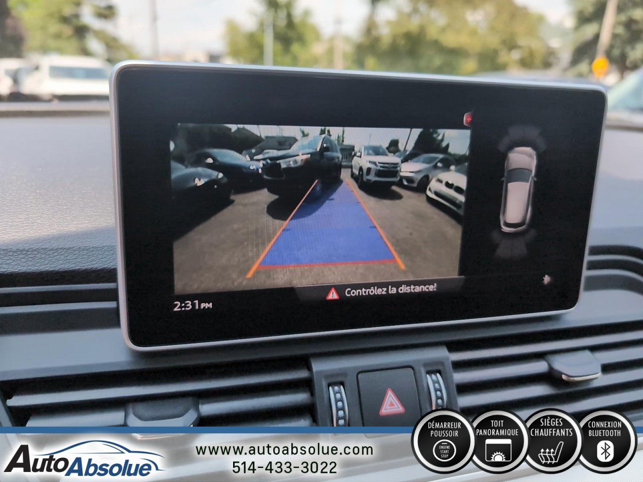 2018 Audi Q5 - Image 18