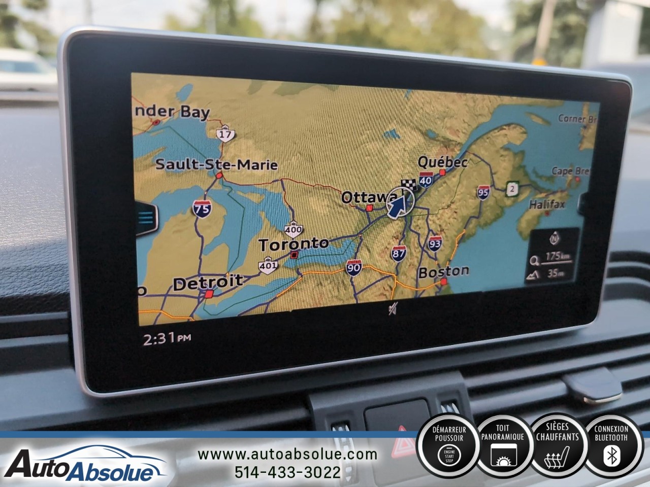 2018 Audi Q5 - Image 19