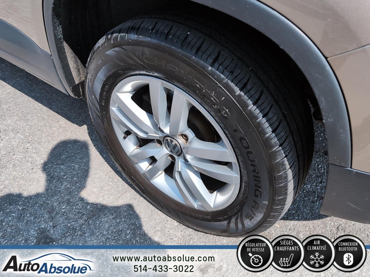 2015 Volkswagen Tiguan - Image 6