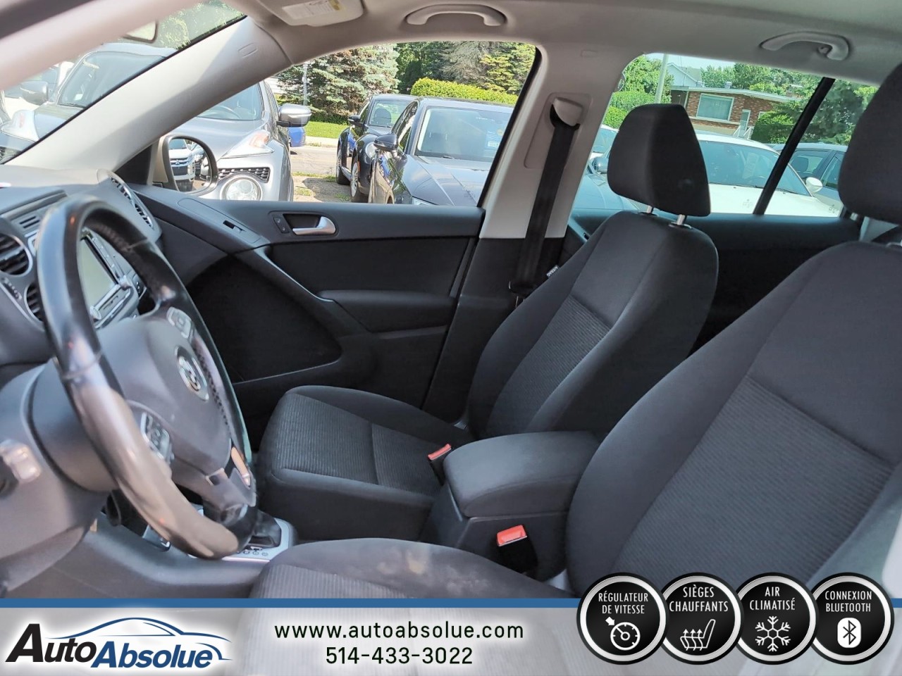 2015 Volkswagen Tiguan - Image 8