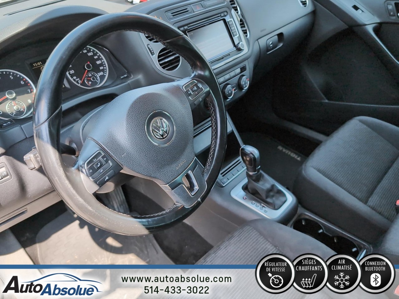 2015 Volkswagen Tiguan - Image 10