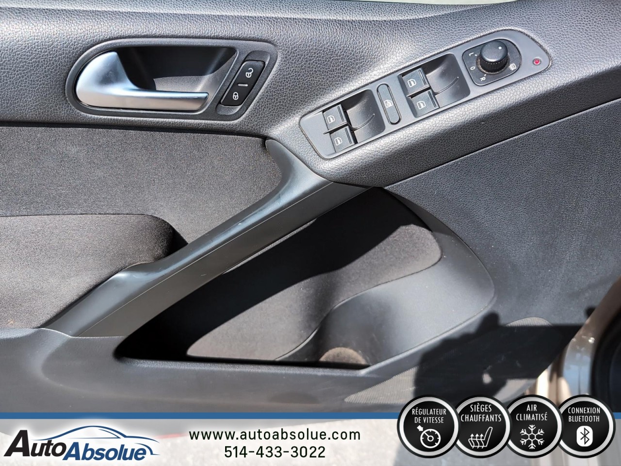 2015 Volkswagen Tiguan - Image 11