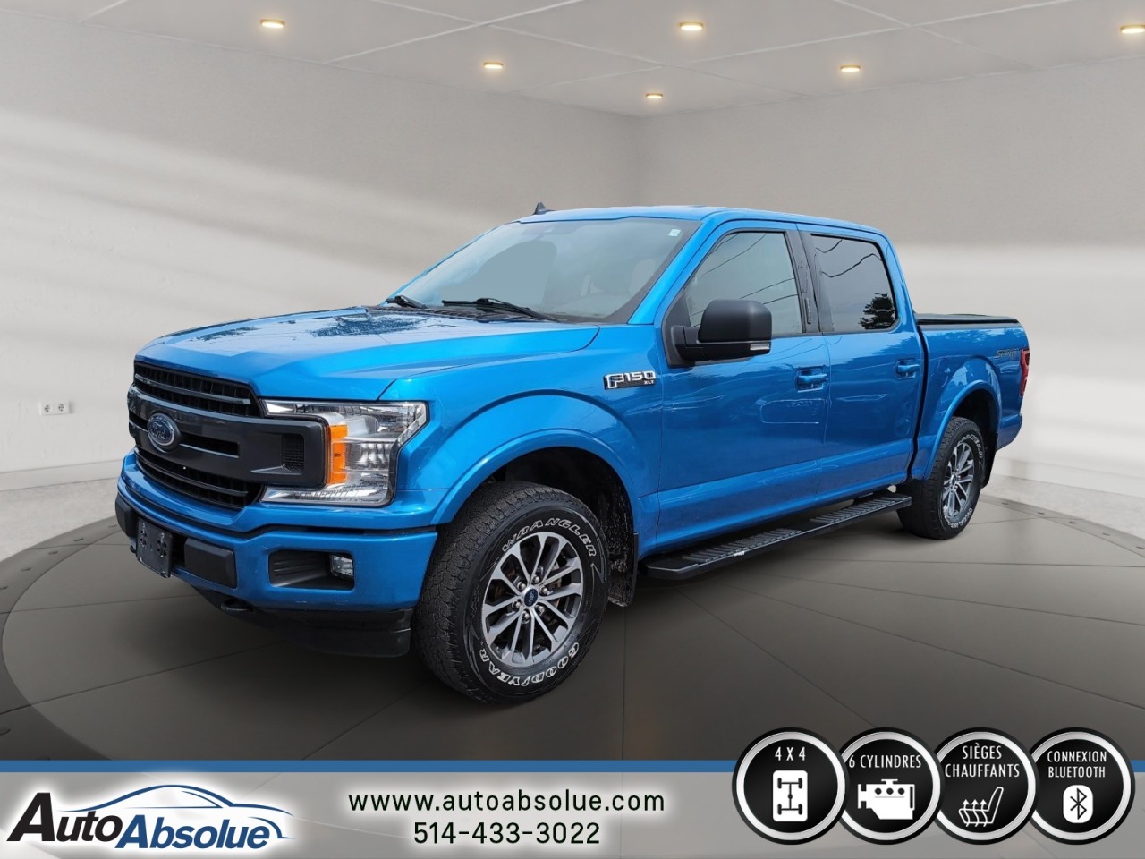 2020 Ford F-150