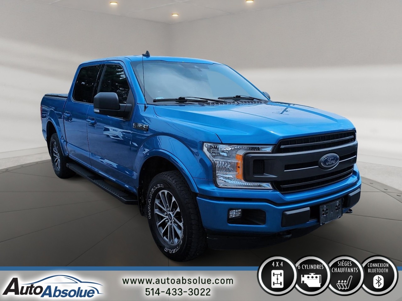 2020 Ford F-150 - Image 2